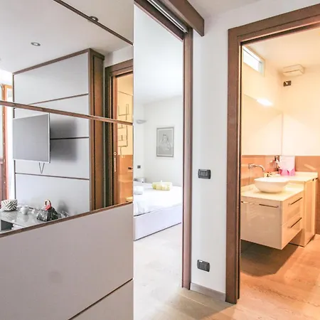 Apartmán Al Funtanin San Siro (Lombardy)